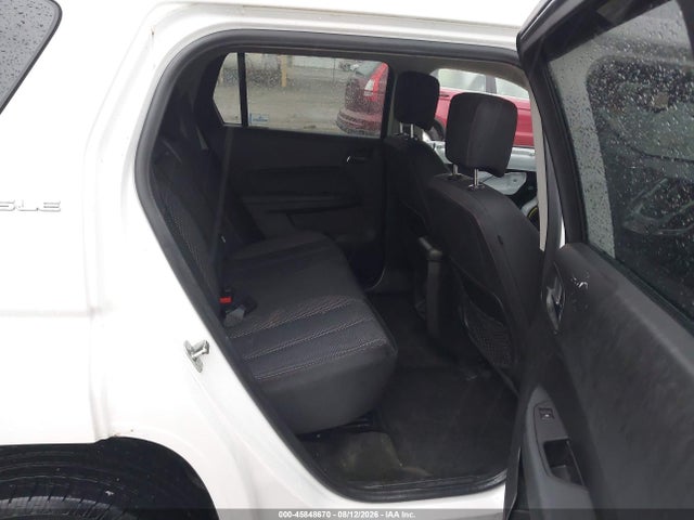 45848670 :رقم المزاد ، 2GKALMEK2H6341033 vin ، 2017 Gmc Terrain Sle-1 مزاد بيع