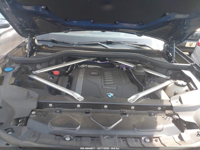 Aukcja sprzedaży 2022 Bmw X7 Xdrive40i, vin: 5UXCW2C04N9L65155, numer aukcji: 45848671
