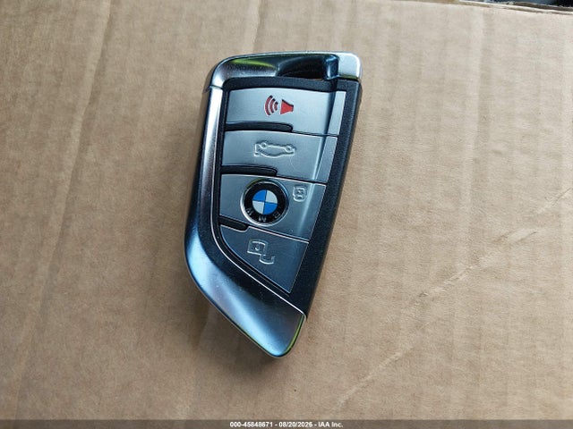 Aukcja sprzedaży 2022 Bmw X7 Xdrive40i, vin: 5UXCW2C04N9L65155, numer aukcji: 45848671