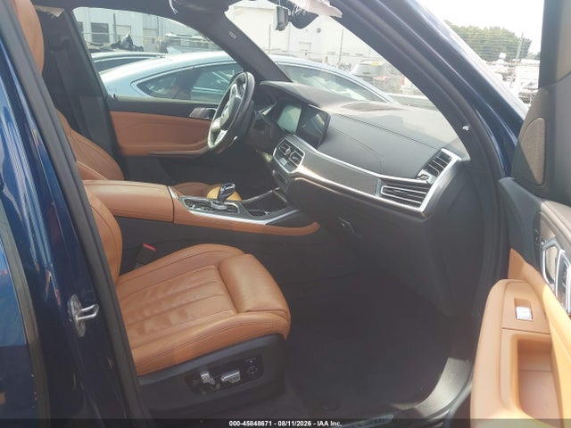 Aukcja sprzedaży 2022 Bmw X7 Xdrive40i, vin: 5UXCW2C04N9L65155, numer aukcji: 45848671