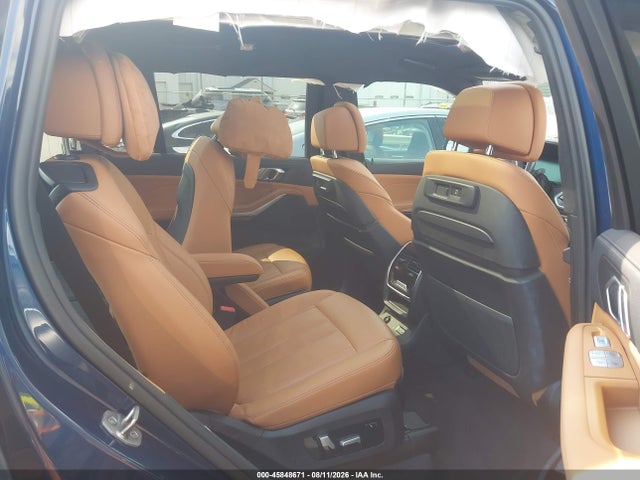 Aukcja sprzedaży 2022 Bmw X7 Xdrive40i, vin: 5UXCW2C04N9L65155, numer aukcji: 45848671