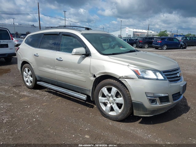 Продаж на аукціоні авто 2016 Chevrolet Traverse Lt, vin: 1GNKVGKD8GJ100183, номер лоту: 45848674