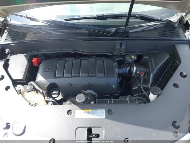 45848674 :رقم المزاد ، 1GNKVGKD8GJ100183 vin ، 2016 Chevrolet Traverse Lt مزاد بيع