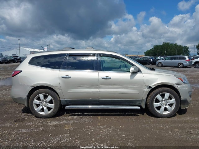45848674 :رقم المزاد ، 1GNKVGKD8GJ100183 vin ، 2016 Chevrolet Traverse Lt مزاد بيع