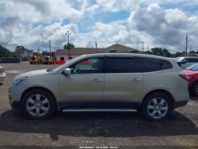 45848674 :رقم المزاد ، 1GNKVGKD8GJ100183 vin ، 2016 Chevrolet Traverse Lt مزاد بيع