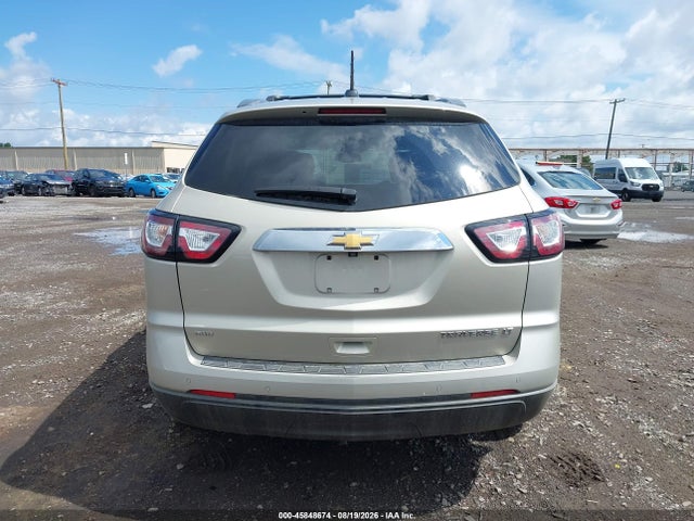 45848674 :رقم المزاد ، 1GNKVGKD8GJ100183 vin ، 2016 Chevrolet Traverse Lt مزاد بيع