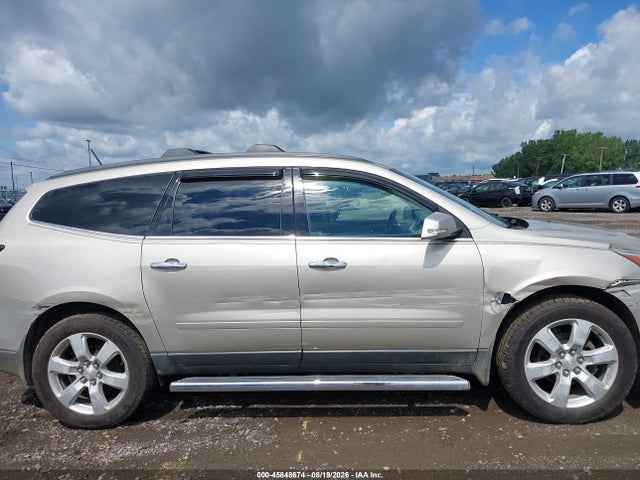 45848674 :رقم المزاد ، 1GNKVGKD8GJ100183 vin ، 2016 Chevrolet Traverse Lt مزاد بيع