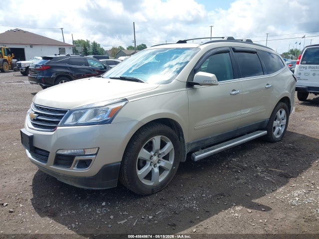 45848674 :رقم المزاد ، 1GNKVGKD8GJ100183 vin ، 2016 Chevrolet Traverse Lt مزاد بيع