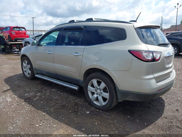 45848674 :رقم المزاد ، 1GNKVGKD8GJ100183 vin ، 2016 Chevrolet Traverse Lt مزاد بيع