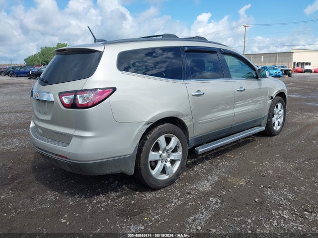 45848674 :رقم المزاد ، 1GNKVGKD8GJ100183 vin ، 2016 Chevrolet Traverse Lt مزاد بيع