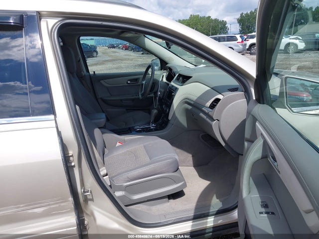45848674 :رقم المزاد ، 1GNKVGKD8GJ100183 vin ، 2016 Chevrolet Traverse Lt مزاد بيع
