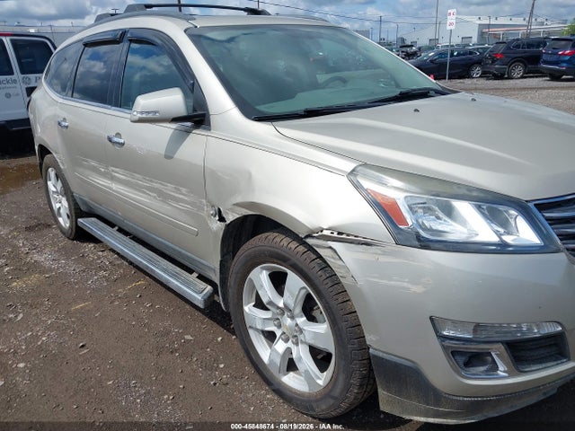 45848674 :رقم المزاد ، 1GNKVGKD8GJ100183 vin ، 2016 Chevrolet Traverse Lt مزاد بيع