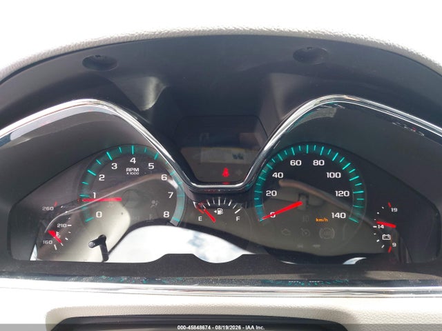 45848674 :رقم المزاد ، 1GNKVGKD8GJ100183 vin ، 2016 Chevrolet Traverse Lt مزاد بيع