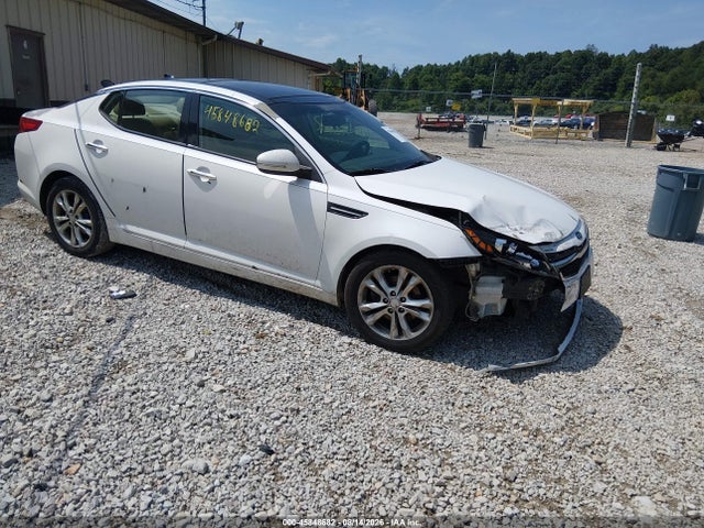 Продажа на аукционе авто 2012 Kia Optima Ex, vin: 5XXGN4A78CG063045, номер лота: 45848682