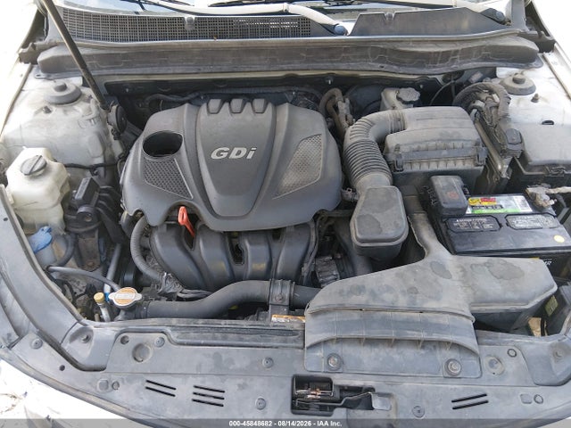 45848682 :رقم المزاد ، 5XXGN4A78CG063045 vin ، 2012 Kia Optima Ex مزاد بيع