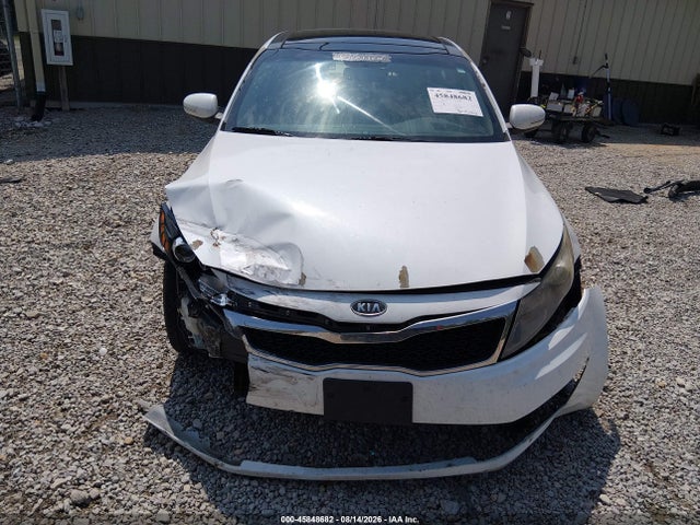 45848682 :رقم المزاد ، 5XXGN4A78CG063045 vin ، 2012 Kia Optima Ex مزاد بيع