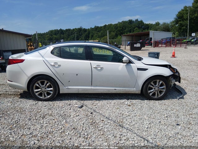 45848682 :رقم المزاد ، 5XXGN4A78CG063045 vin ، 2012 Kia Optima Ex مزاد بيع