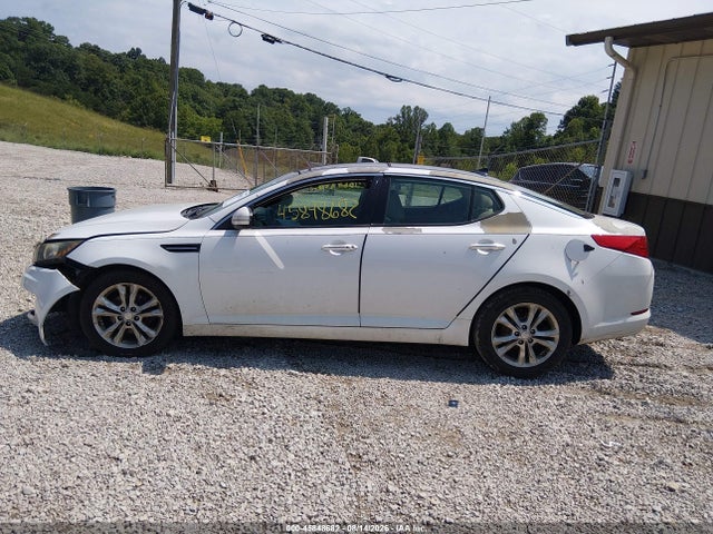45848682 :رقم المزاد ، 5XXGN4A78CG063045 vin ، 2012 Kia Optima Ex مزاد بيع