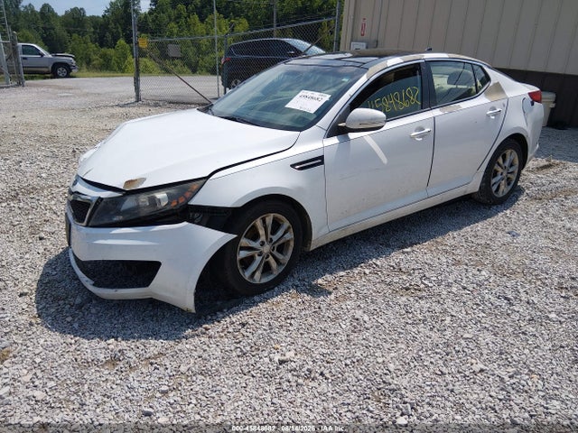 45848682 :رقم المزاد ، 5XXGN4A78CG063045 vin ، 2012 Kia Optima Ex مزاد بيع