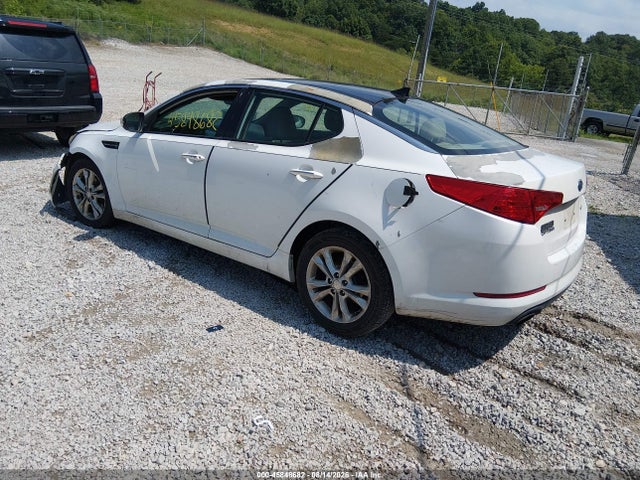 45848682 :رقم المزاد ، 5XXGN4A78CG063045 vin ، 2012 Kia Optima Ex مزاد بيع