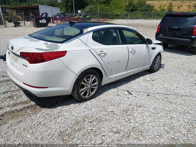45848682 :رقم المزاد ، 5XXGN4A78CG063045 vin ، 2012 Kia Optima Ex مزاد بيع