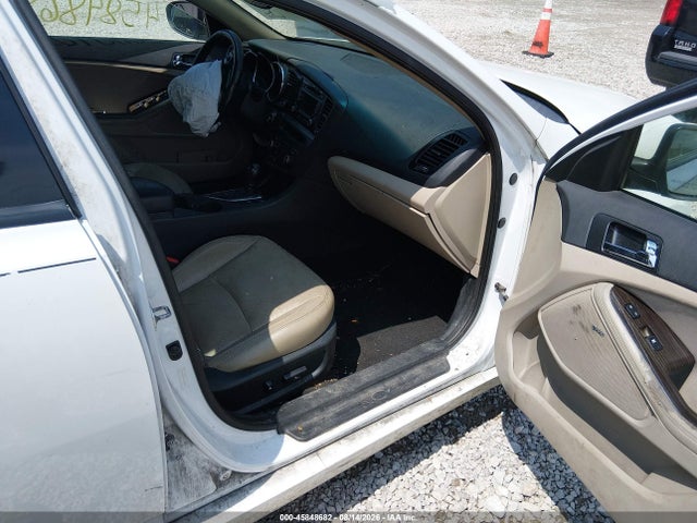 45848682 :رقم المزاد ، 5XXGN4A78CG063045 vin ، 2012 Kia Optima Ex مزاد بيع