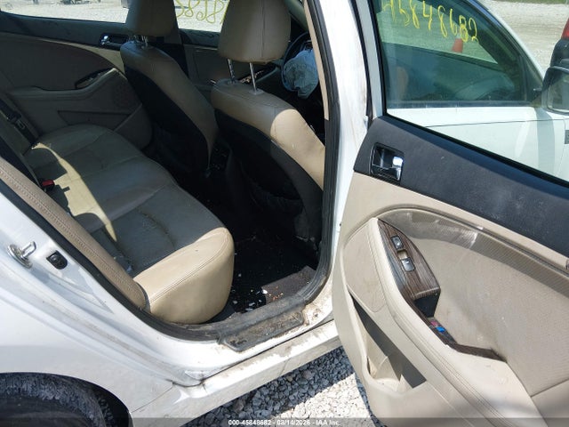 45848682 :رقم المزاد ، 5XXGN4A78CG063045 vin ، 2012 Kia Optima Ex مزاد بيع