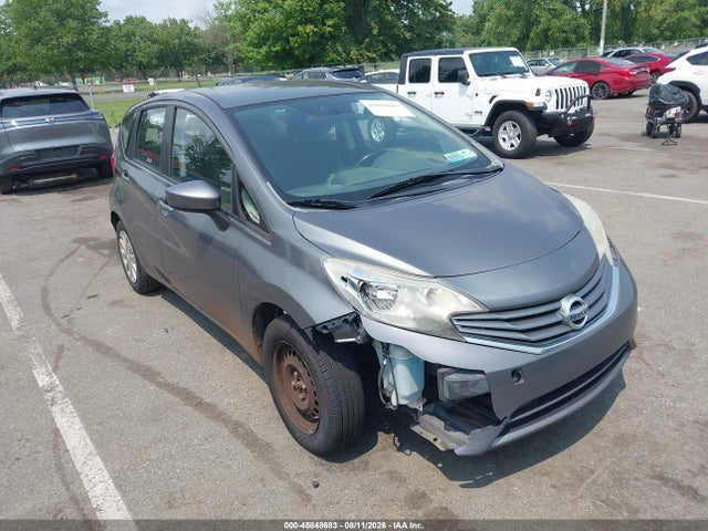 Aukcja sprzedaży 2016 Nissan Versa Note S (sr)/s Plus/sl/sr/sv, vin: 3N1CE2CP3GL358115, numer aukcji: 45848683