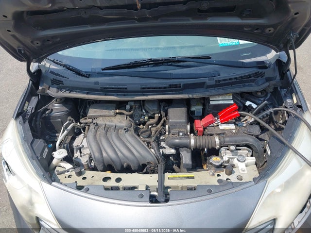 Aukcja sprzedaży 2016 Nissan Versa Note S (sr)/s Plus/sl/sr/sv, vin: 3N1CE2CP3GL358115, numer aukcji: 45848683
