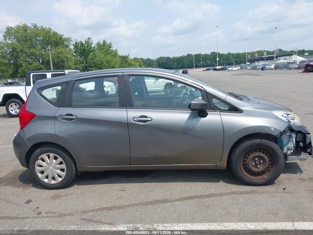 Aukcja sprzedaży 2016 Nissan Versa Note S (sr)/s Plus/sl/sr/sv, vin: 3N1CE2CP3GL358115, numer aukcji: 45848683