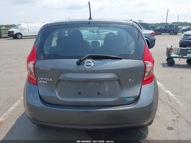 Aukcja sprzedaży 2016 Nissan Versa Note S (sr)/s Plus/sl/sr/sv, vin: 3N1CE2CP3GL358115, numer aukcji: 45848683