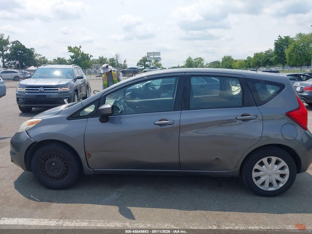 Aukcja sprzedaży 2016 Nissan Versa Note S (sr)/s Plus/sl/sr/sv, vin: 3N1CE2CP3GL358115, numer aukcji: 45848683