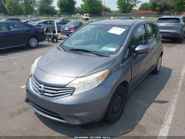 Aukcja sprzedaży 2016 Nissan Versa Note S (sr)/s Plus/sl/sr/sv, vin: 3N1CE2CP3GL358115, numer aukcji: 45848683