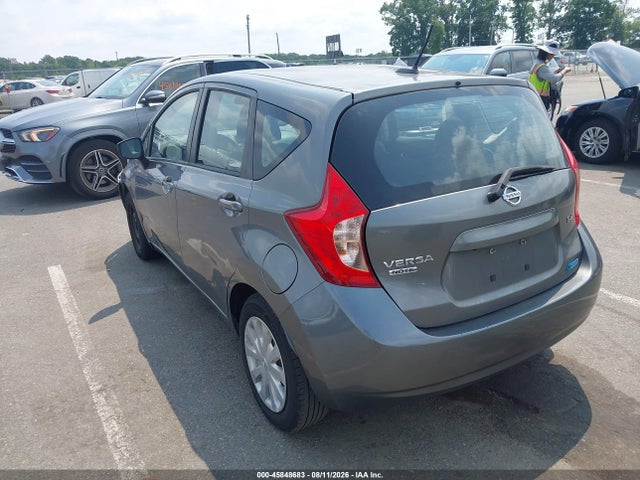 Aukcja sprzedaży 2016 Nissan Versa Note S (sr)/s Plus/sl/sr/sv, vin: 3N1CE2CP3GL358115, numer aukcji: 45848683