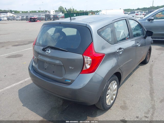 Aukcja sprzedaży 2016 Nissan Versa Note S (sr)/s Plus/sl/sr/sv, vin: 3N1CE2CP3GL358115, numer aukcji: 45848683