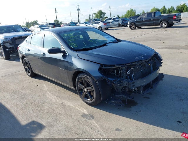 Chevrolet Malibu Fwd Ls 2021 1G1ZB5STXMF037106 zdjęcie główne