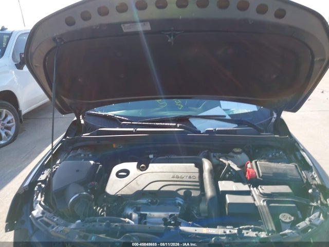1G1ZB5STXMF037106 Chevrolet Malibu Fwd Ls