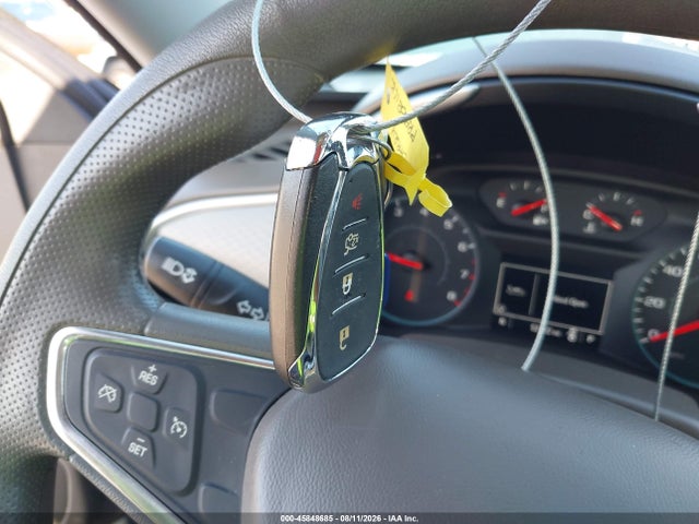 1G1ZB5STXMF037106 Chevrolet Malibu Fwd Ls