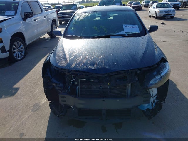 1G1ZB5STXMF037106 Chevrolet Malibu Fwd Ls