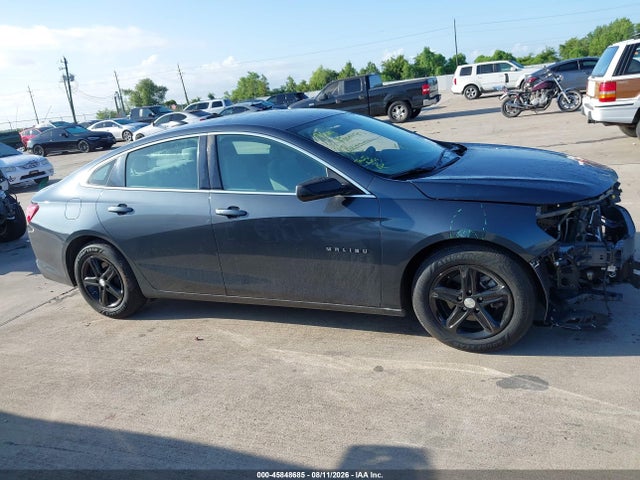 1G1ZB5STXMF037106 Chevrolet Malibu Fwd Ls