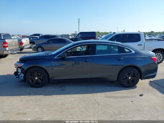 1G1ZB5STXMF037106 Chevrolet Malibu Fwd Ls