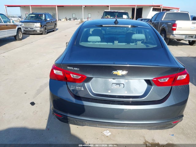 1G1ZB5STXMF037106 Chevrolet Malibu Fwd Ls