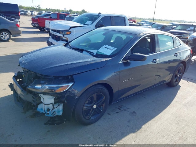 1G1ZB5STXMF037106 Chevrolet Malibu Fwd Ls