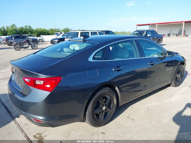 1G1ZB5STXMF037106 Chevrolet Malibu Fwd Ls