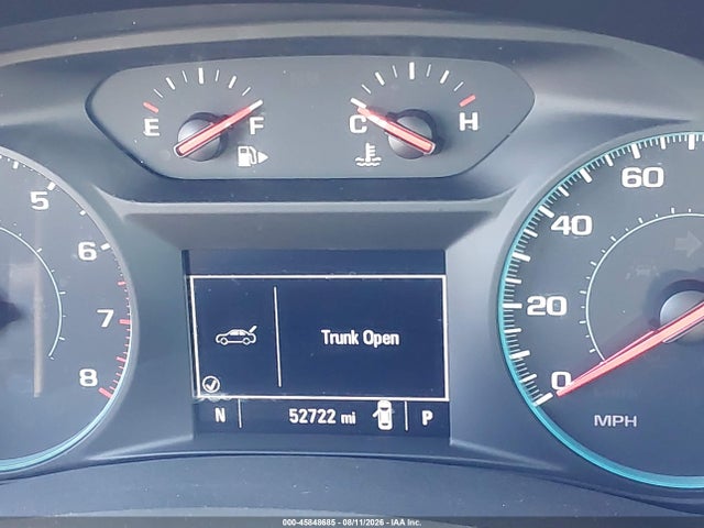 1G1ZB5STXMF037106 Chevrolet Malibu Fwd Ls