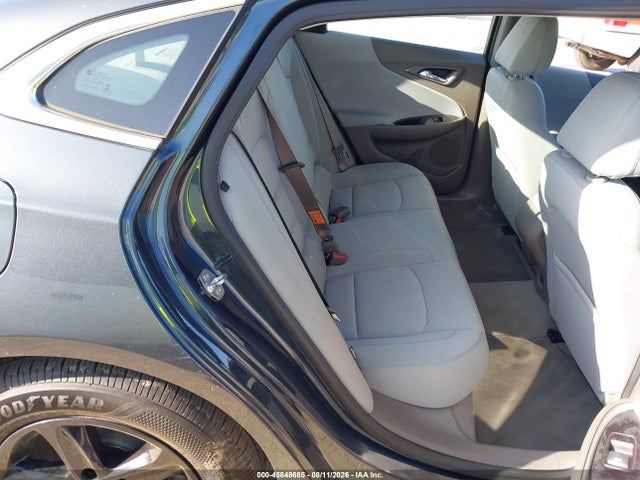 1G1ZB5STXMF037106 Chevrolet Malibu Fwd Ls