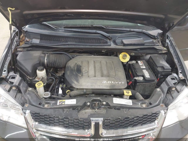Aukcja sprzedaży 2016 Dodge Grand Caravan American Value Pkg, vin: 2C4RDGBG1GR182516, numer aukcji: 45848686