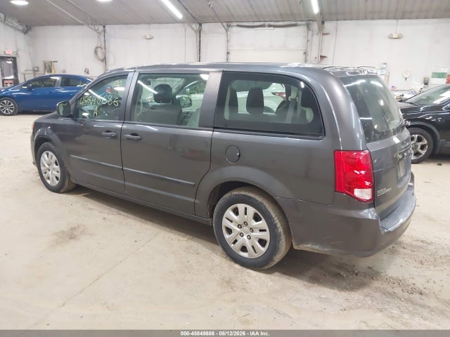 Aukcja sprzedaży 2016 Dodge Grand Caravan American Value Pkg, vin: 2C4RDGBG1GR182516, numer aukcji: 45848686