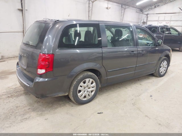 Aukcja sprzedaży 2016 Dodge Grand Caravan American Value Pkg, vin: 2C4RDGBG1GR182516, numer aukcji: 45848686