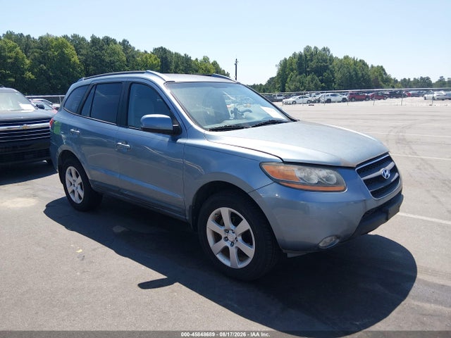 Продажа на аукционе авто 2009 Hyundai Santa Fe Se, vin: 5NMSH13E89H320923, номер лота: 45848689